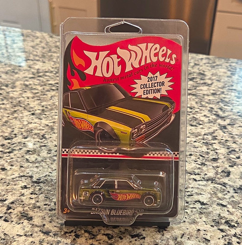 Hot wheels collector edition - hot,