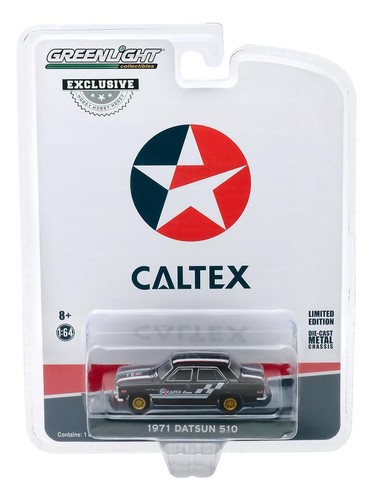 Greenlight 1971 datsun - greenlight,